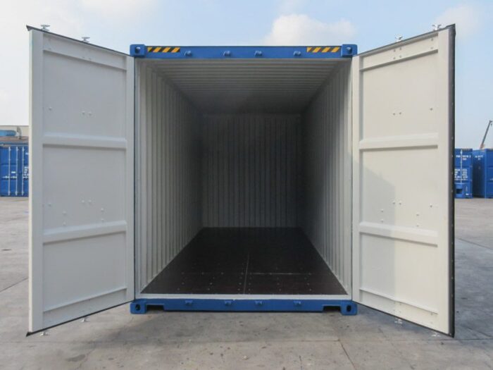 20ft High Cube Shippng Container 1
