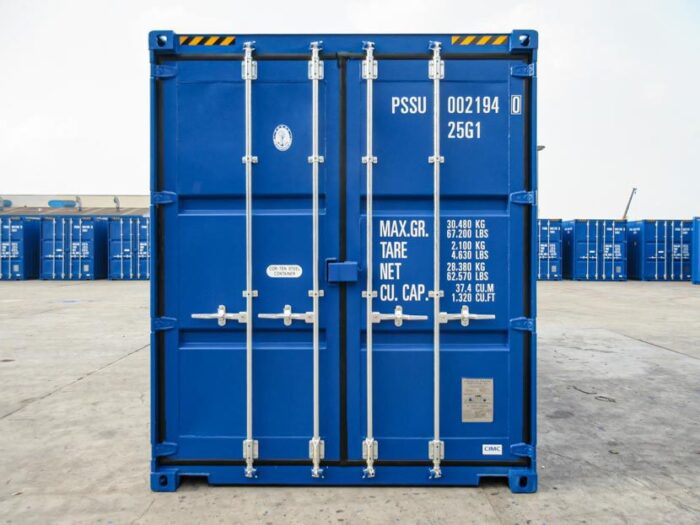 20ft High Cube Shippng Container 3