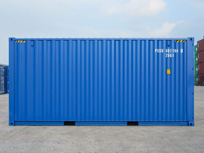 20ft High Cube Shippng Container 5