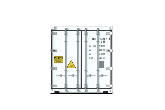 20ft reefer new 3