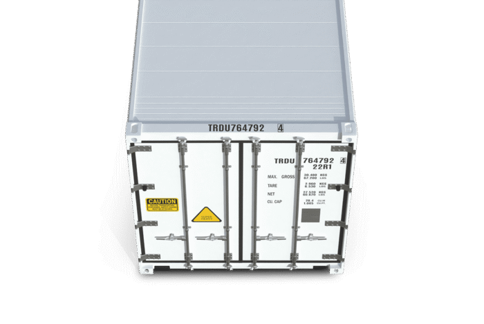 20ft reefer new 4