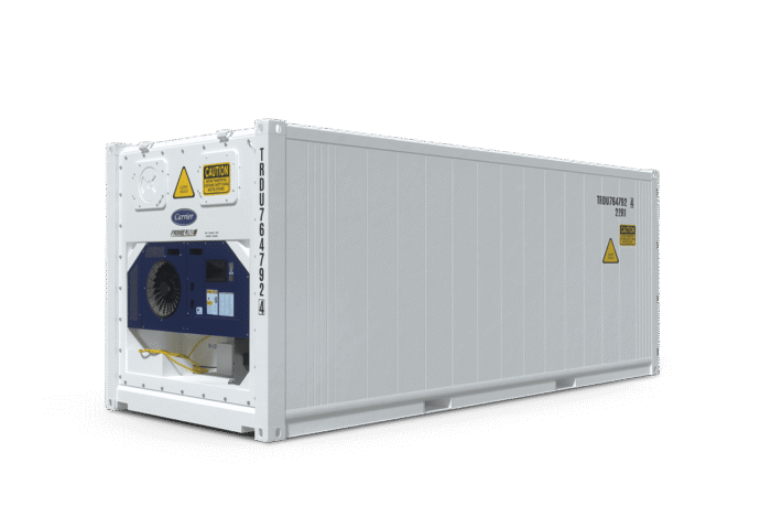 20ft reefer new 8