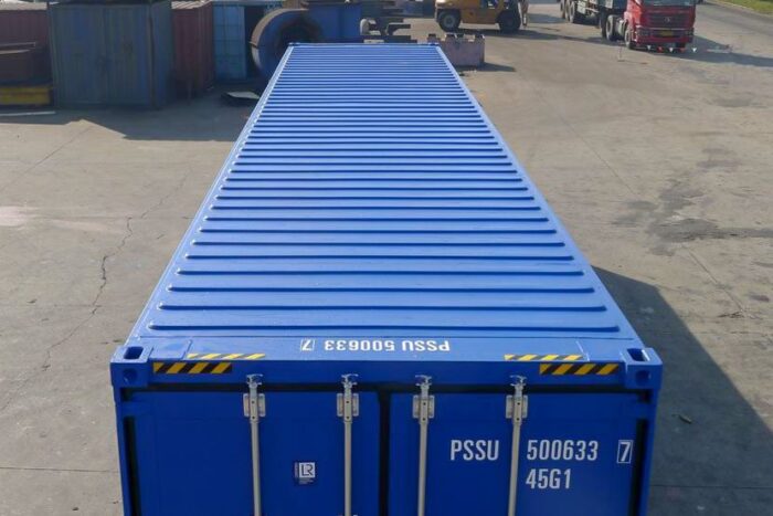 40ft Double Door Contaiers 1