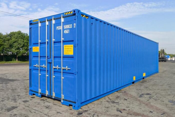 40ft Double Door Contaiers 2