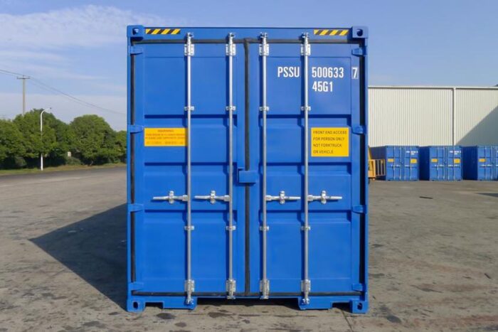 40ft Double Door Contaiers 3