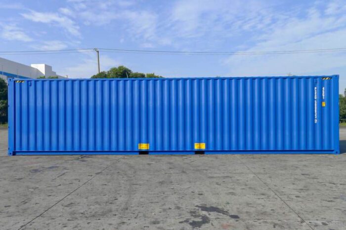 40ft Double Door Contaiers 4