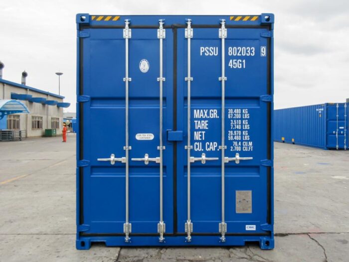 40ft High Cube Shipping Containers 4