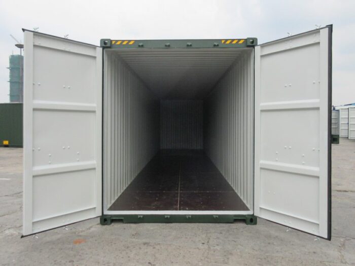 40ft High Cube Shipping Containers 7