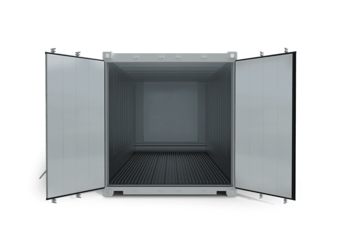 new 20ft reefer new 2
