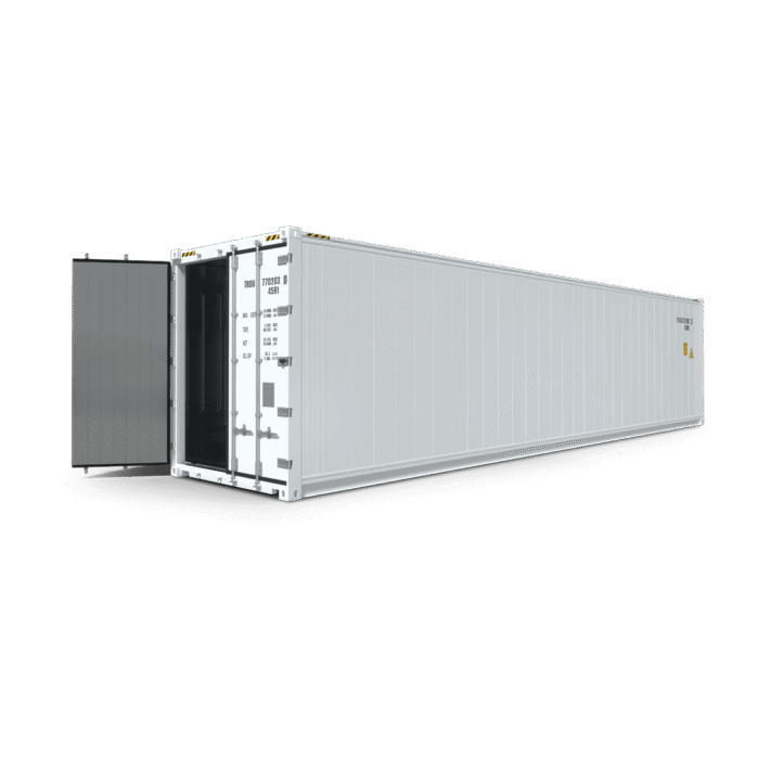 new 40ft hc reefer new 2