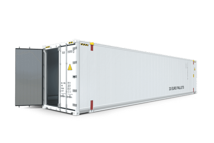new 45ft hc pw reefer new 1 1