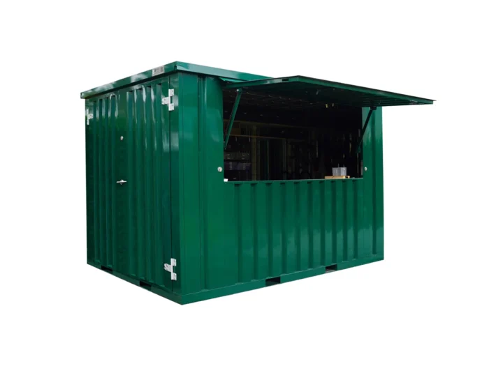 FOCO BAR 3X2 RAL 6016 01
