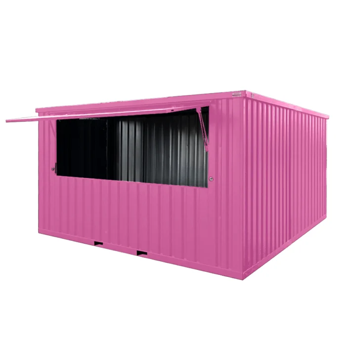 FOCO BAR 4X4 RAL 3014