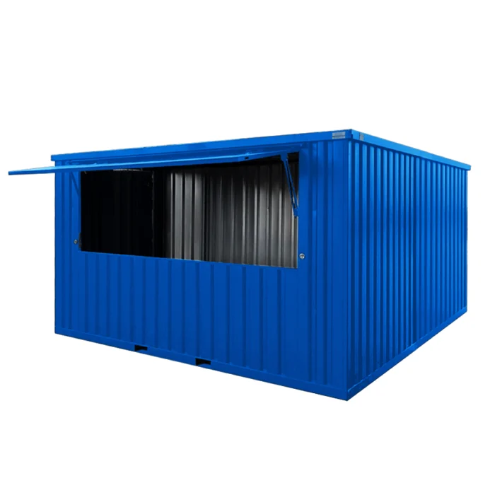 FOCO BAR 4X4 RAL 5012