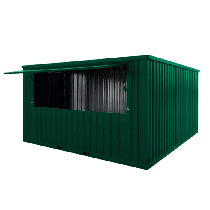 FOCO BAR 4X4 RAL 6005