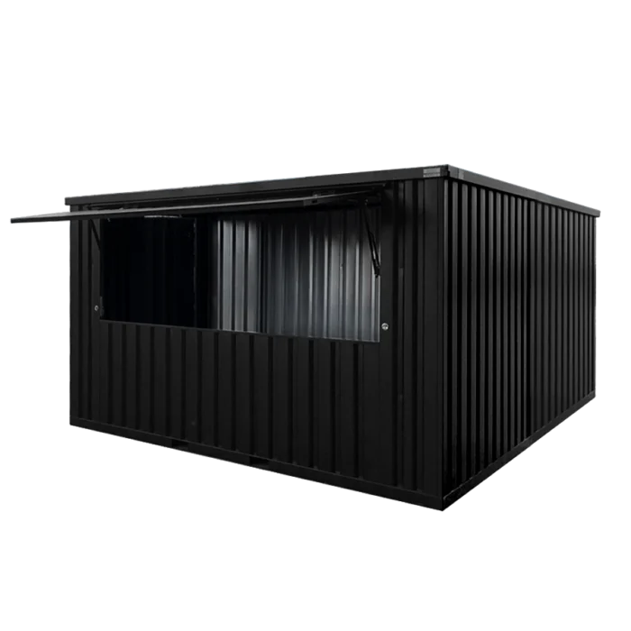 FOCO BAR 4X4 RAL 9005