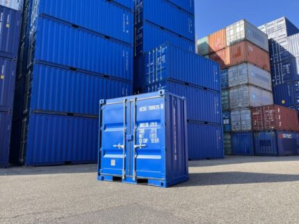 Conteneur de stockage de 4 pieds
